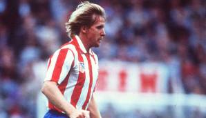 BERND SCHUSTER: Der blonde Engel wechselte 1988 erst von Reals Erzrivalen Barcelona zu den Königlichen, nur um sich zwei Jahre später mit dem Wechsel zu Atletico erneut zu einer Persona non grata zu machen.