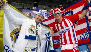 Am Samstag (21 Uhr LIVE auf DAZN) steigt das 165. Liga-Derby zwischen Atletico und Real Madrid. Die Rivalität zwischen den beiden Klubs ist groß und doch trugen zahlreiche Spieler das Trikot beider Vereine. SPOX zeigt alle Überläufer.