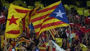 Der Clasico wird aufgrund der erwartenden Demonstrationen ufgrund der Verurteilung von Vertretern der katalanischen Separatisten wohl verschoben.