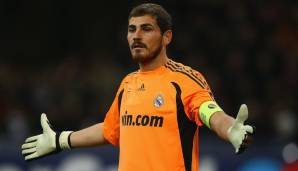 Alles begann mit der Ausbootung von Iker Casillas in der Saison 2012/13. Der legendäre Kapitän, der fast zehn Jahre Stammspieler gewesen war, musste seinen Platz aus heiterem Himmel für Diego Lopez räumen.