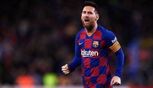 Der FC Barcelona will mit Lionel Messi verlängern.