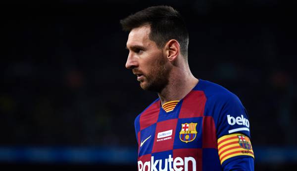 Lionel Messi hat seinen 35. Dreierpack in der Liga erzielt.