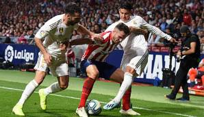 Im Finale des spanischen Supercups 2020 kämpfen Saul Niguez und Atletico Madrid gegen Stadtrivale Real Madrid um den Titel.