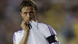 Guti (von 1995 bis 2010 bei Real Madrid): An guten Tagen war der Spanier, der alle Jugenbereiche durchlief, ein Magier, an schlechten Tagen warf man ihm oft mangelnde Einstellung vor. Seine beeindruckende Bilanz für Real: 542 Spiele, 77 Tore, 90 Assists.