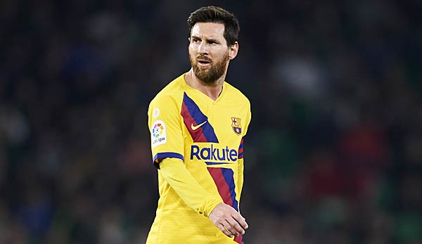 Messi und Pique sind von dem angeblichen Skandal betroffen.