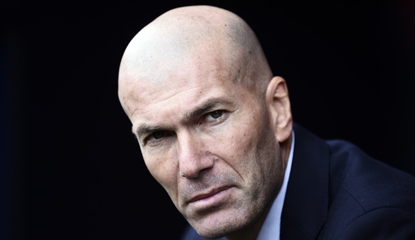 Zidane will die Tabellenführung ausbauen.