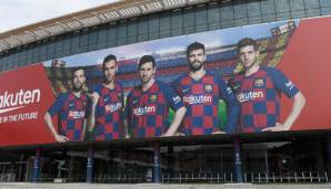 Die Spieler des FC Barcelona wollen nicht auf 70 Prozent ihres Gehalts verzichten.