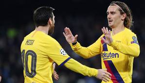 FC Barcelona will nach dem verlorenen Clasico zurück in die Spur finden.