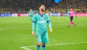 Der Ausnahmedribbler Lionel Messi wurde mit einem Doppelgänger verwechselt.