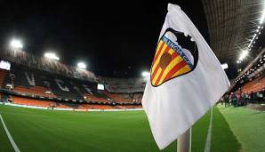 Im Estadio Mestalla des FC Valencia wird es wohl längere Zeit kein Fußballspiel mehr für Zuschauer geben.