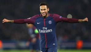 Neymar zaubert bei PSG munter weiter, konnte aber den Traum des Klubs vom Sieg in der Champions League noch nicht verwirklichen helfen. In 80 Pflichtspielen erzielte er starke 69 Tore.