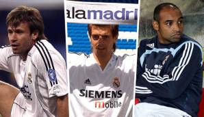Der spanische Rekordmeister Real Madrid hatte in seiner prunkvollen Historie schon so einige Top-Stars in seinen Reihen. Manche Transfers erwiesen sich jedoch auch als Fehlgriffe. SPOX präsentiert eine Flop-Elf der Königlichen in diesem Jahrtausend.