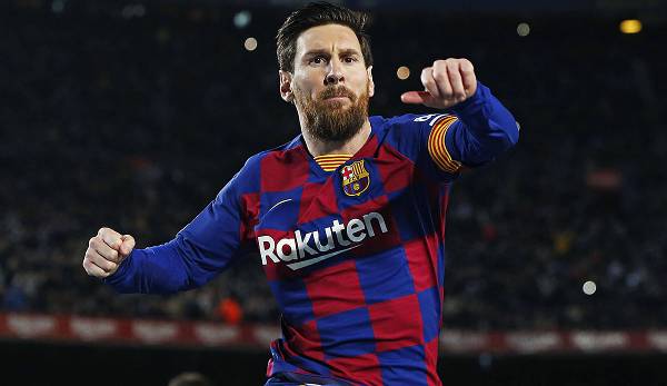 Lionel Messi könnte offenbar Ende Juni die Saison in der spanischen Liga mit dem FC Barcelona fortsetzen.