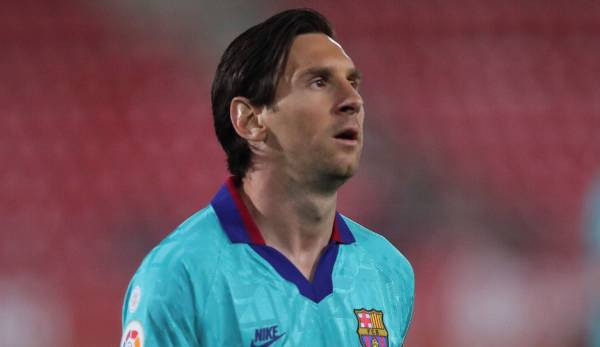 Lionel Messi kehrte ohne Bart, aber weiter torgefährlich aus der langen Pause zurück.