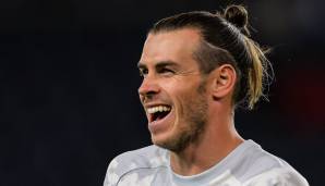 Gareth Bale spielt seit 2013 bei Real Madrid.