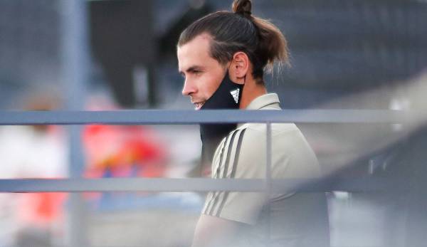 Gareth Bale sorgt mit der nächsten Provokation bei Real Madrid für Aufsehen.
