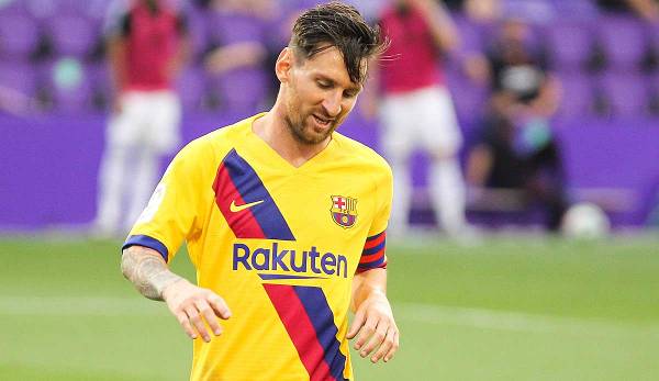 Lionel Messi und der FC Barcelona müssen gegen Osasuna unbedingt gewinnen.