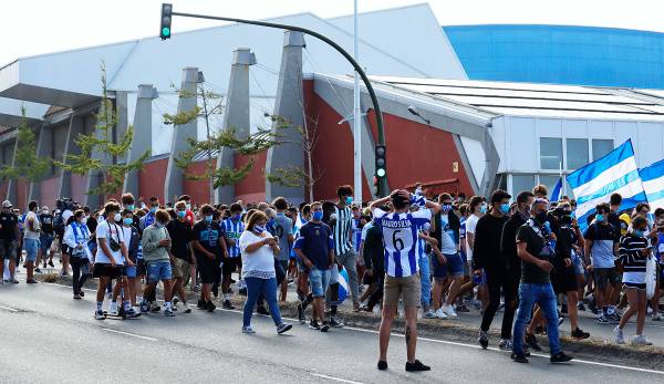 Deportivo La Coruna will gegen den Abstieg vorgehen.