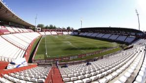 Platz 20 - SD Huesca: 44,2 Millionen Euro