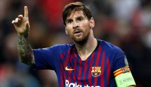 Lionel Messi wird nicht ins Barca-Mannschaftstraining zurückkehren.