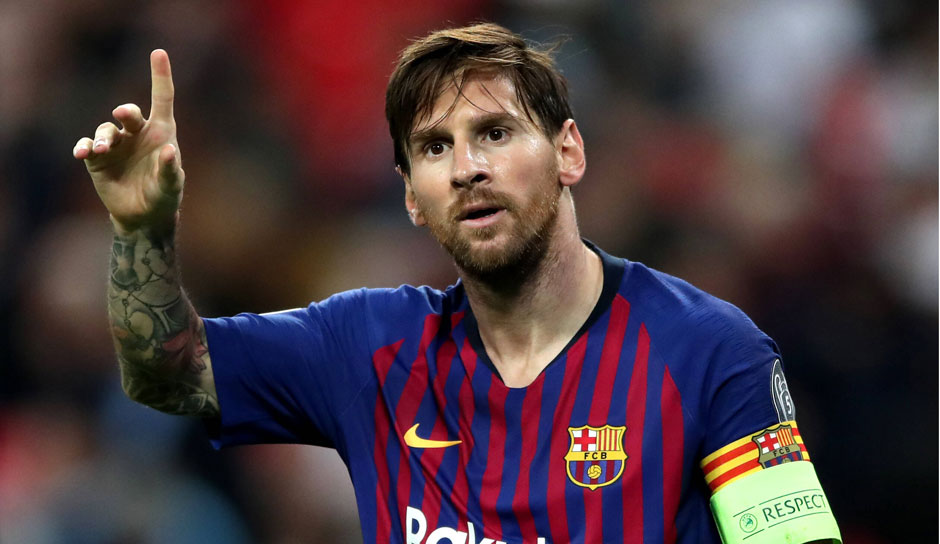 Lionel Messi und der FC Barcelona gehen wohl getrennte Wege. Der Argentinier hat den Katalanen seinen unverzüglichen Wechselwunsch mitgeteilt. Vor allem die Wahl des Kommunikationsmittels stößt auf Verwunderung. Wir zeigen eine Auswahl der Reaktionen.