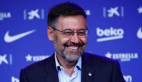 Josep Bartomeu will Präsident des FC Barcelona bleiben.