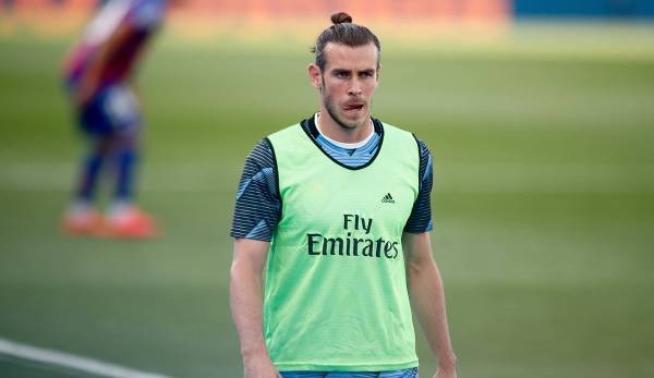 Gareth Bale spielt seit 2013 für Real Madrid. Kehrt er nun zu den Tottenham Hotspur zurück?