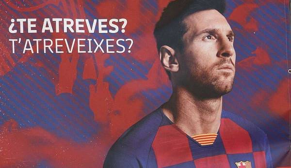 Will nur noch weg vom FC Barcelona: Lionel Messi.