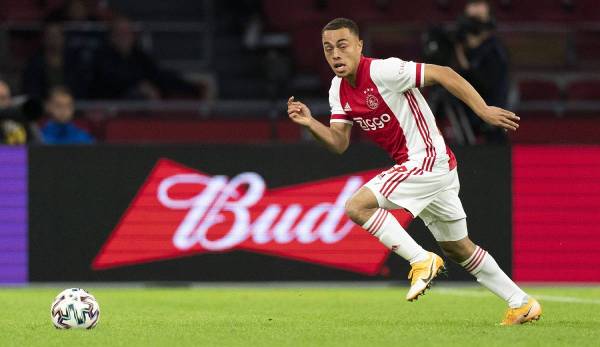 Sergino Dest wird Ajax Amsterdam verlassen.
