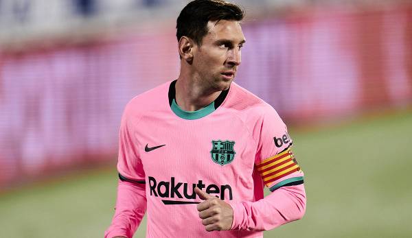 Lionel Messi wollte den FC Barcelona schon in diesem Sommer verlassen.