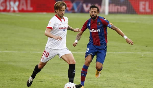 Ivan Rakitic wechselte innerhalb von LaLiga vom FC Barcelona zum FC Sevilla.