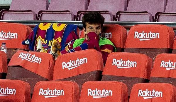 Riqui Puig kommt beim FC Barcelona nicht mehr zum Zug.