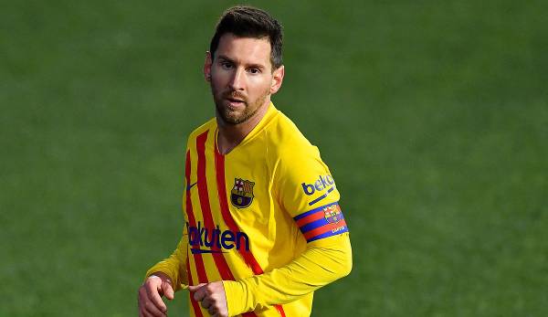 Lionel Messi will gegen Real Madrid Revanche.