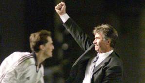 Nach einem vierten Platz mit den Niederlanden bei der WM 1998 kam Hiddink mit viel Vorschusslorbeeren nach Madrid, um dort die Nachfolge des entlassenen Jupp Heynckes anzutreten.