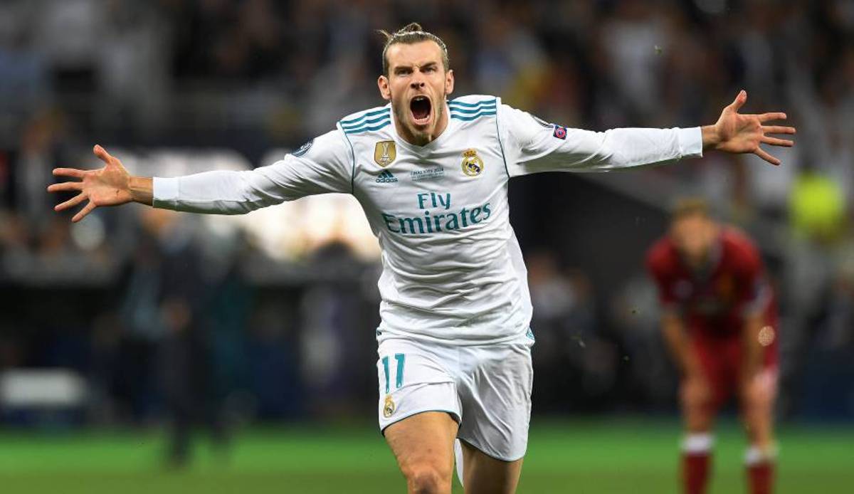 Für Bale ist Cristiano Ronaldo der beste Spieler, mit dem er jemals zusammengespielt h