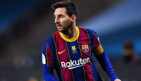 Bezieht seit seiner Vertragsverlängerung beim FC Barcelona im Jahr 2017 ein fürstliches Gehalt: Lionel Messi.