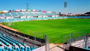 FC GETAFE: Coliseum Alfonso Perez. Das Stadion gibt es erst seit 1998, damals noch für 14.400 Zuschauer. Mittlerweile können 17.000 Leute zuschauen. Benannt ist es nach dem Spieler Alfonso Perez Munoz, der damals selbst noch für Betis Sevilla kickte.