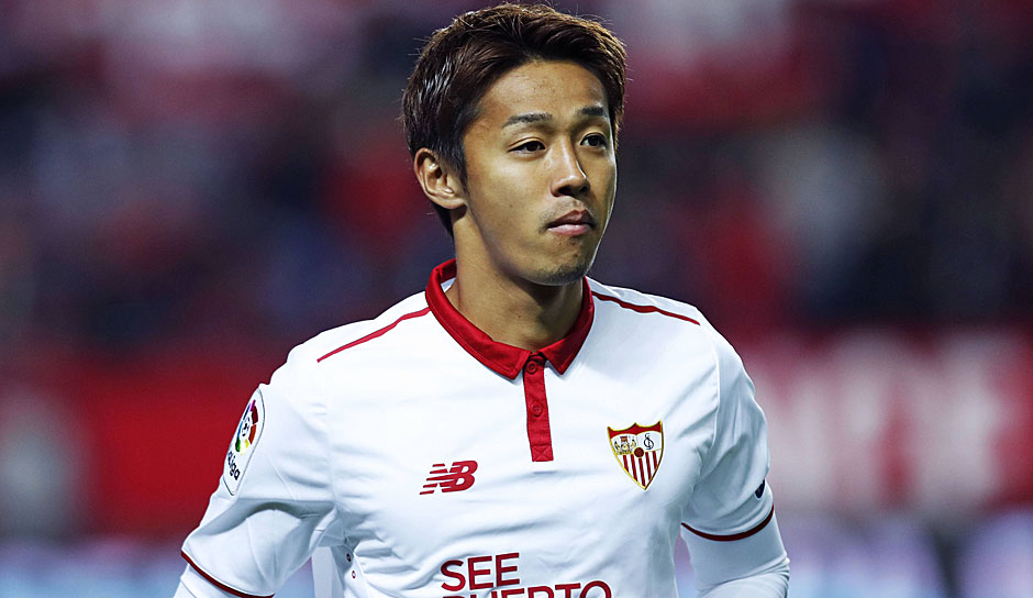 Hiroshi Kiyotake, der mittlerweile in Japan bei Cerezo Osaka kickt, feiert am 12. November seinen 31. Geburtstag. Einst stand der Japaner beim FC Sevilla unter Vertrag.