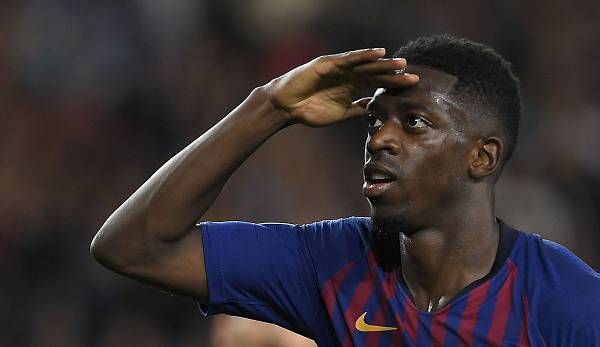 Ousmane Dembele hat sich optimistisch bezüglich einer Vertragsverlängerung beim FC Barcelona geäußert.