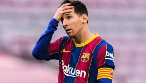 Die Zukunft von Lionel Messi beim FC Barcelona ist weiterhin ungewiss - und es gibt noch mehr Baustellen.