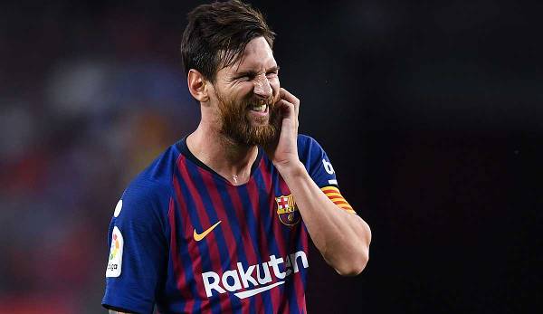 Grillparty mit Folgen: Die spanische Liga LFP hat nach einer Feier der Mannschaft des FC Barcelona im Haus von Lionel Messi Ermittlungen aufgenommen.