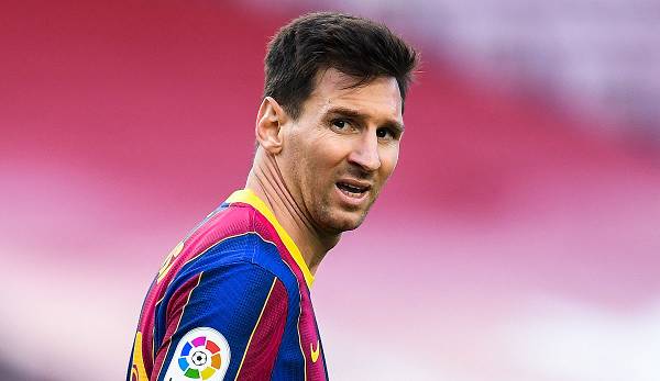 Lionel Messi dürfte dem FC Barcelona über die Saison hinaus erhalten bleiben.