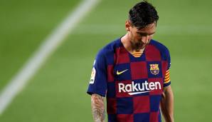 Barca muss bei den Gehältern sparen. Andernfalls könnte es drastische Folgen haben - die auch Lionel Messi beträfen.