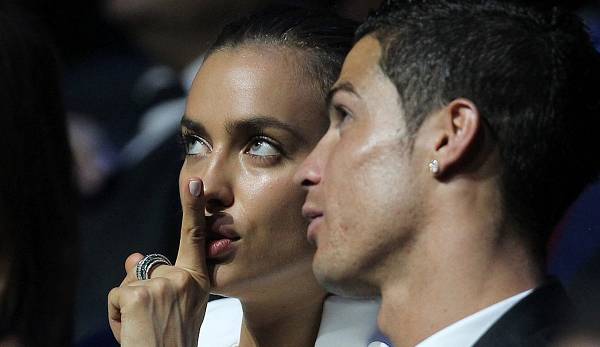 Im Januar 2015 trennten sich Cristiano Ronaldo und Irina Shayk.