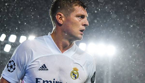 Toni Kroos will schon unter der Woche in der Champions League wieder zum Kader von Real zählen.