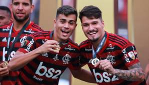 REINIER JESUS (kam 2020 für 30 Mio. Euro von Flamengo): Nach Vinicius und Rodrygo das dritte Top-Talent, das Real für viel Geld aus Brasilien holte. Reinier bekam bei den Profis aber nie eine Chance, sondern wurde in der Reserve eingesetzt.