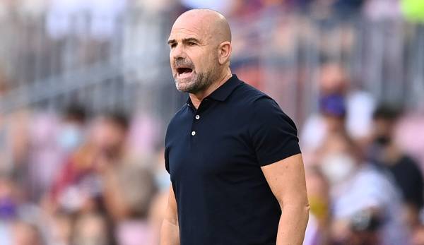Der kriselnde spanische Klub UD Levante hat sich von seinem Rekordtrainer Paco Lopez getrennt.