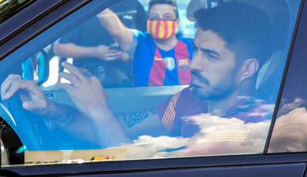 Nach sechs erfolgreichen Jahren verließ Luis Suarez den FC Barcelona im Sommer 2020
