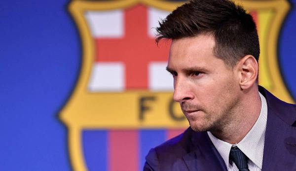 Lionel Messi verließ den FC Barcelona im Sommer ablösefrei in Richtung Paris