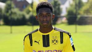 OUSMANE DEMBELE – für 135 Millionen Euro von Borussia Dortmund: Nach seinem erfolgreichen Trainingsstreik bei der Dortmunder Borussia war der Weg für den Franzosen zum FC Barcelona frei.